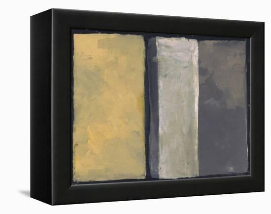 Shared Spaces-Smith Haynes-Framed Stretched Canvas