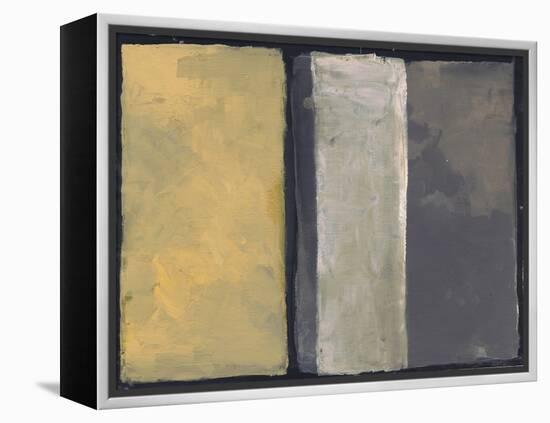 Shared Spaces-Smith Haynes-Framed Stretched Canvas