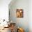 Sharing Secrets-Tamara de Lempicka-Mounted Giclee Print displayed on a wall