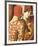 Sharing Secrets-Tamara de Lempicka-Framed Giclee Print