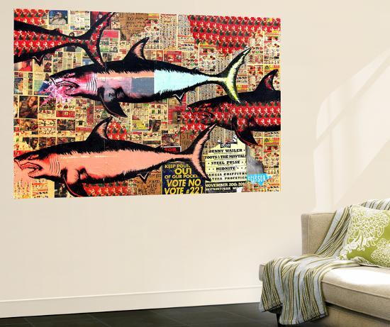 Giant Art Print, , large
