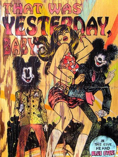 Art Print, , large