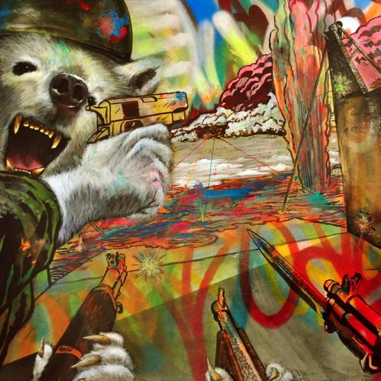 Premium Giclee Print, , large