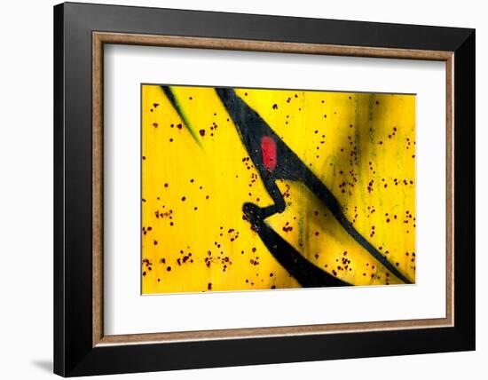 Shark-Ursula Abresch-Framed Photographic Print