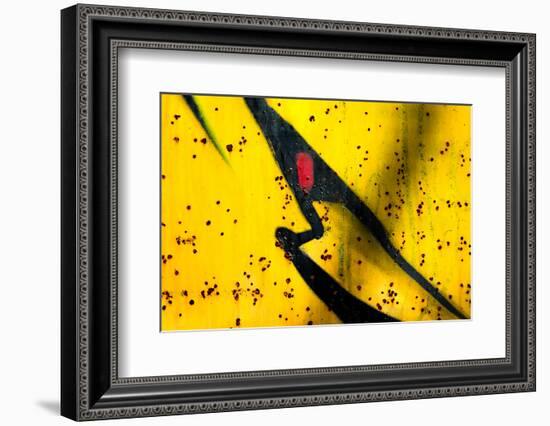 Shark-Ursula Abresch-Framed Photographic Print