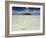 Sharks, Blue Lagoon, Rangiroa, Tuamotu Archipelago, French Polynesia Islands-Sergio Pitamitz-Framed Photographic Print