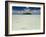 Sharks, Blue Lagoon, Rangiroa, Tuamotu Archipelago, French Polynesia Islands-Sergio Pitamitz-Framed Photographic Print