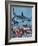 Sharks-G. W Backhouse-Framed Giclee Print