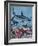 Sharks-G. W Backhouse-Framed Giclee Print