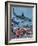 Sharks-G. W Backhouse-Framed Giclee Print