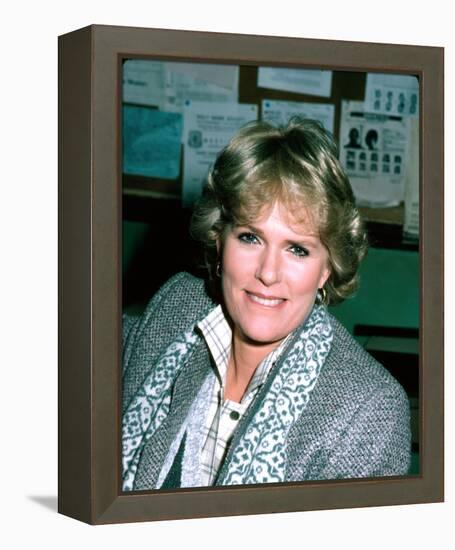 Sharon Gless-null-Framed Stretched Canvas