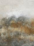 Soft Horizon  II-Sharon Gordon-Art Print