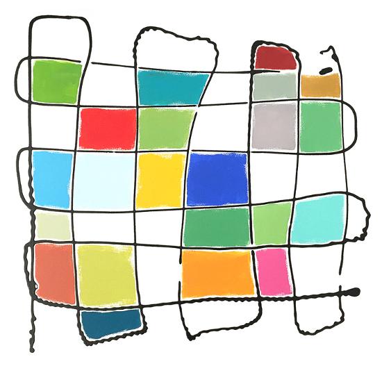Art Print, , large