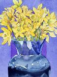 Sunflowers VI-Sharon Pitts-Giclee Print