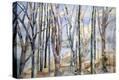 Stretched Canvas Print