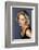 SHARON STONE. "Basic Instinct" [1992], directed by PAUL VERHOEVEN.-null-Framed Photographic Print