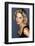 SHARON STONE. "Basic Instinct" [1992], directed by PAUL VERHOEVEN.-null-Framed Photographic Print