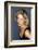 SHARON STONE. "Basic Instinct" [1992], directed by PAUL VERHOEVEN.-null-Framed Photographic Print