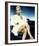 Sharon Stone, Basic Instinct (1992)-null-Framed Photo