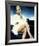 Sharon Stone, Basic Instinct (1992)-null-Framed Photo