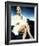 Sharon Stone, Basic Instinct (1992)-null-Framed Photo