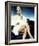 Sharon Stone, Basic Instinct (1992)-null-Framed Photo