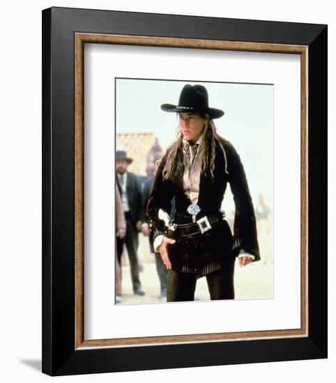 Sharon Stone - The Quick and the Dead-null-Framed Photo