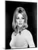 Sharon Tate, 1966-null-Mounted Photo