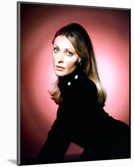 Sharon Tate-null-Mounted Photo