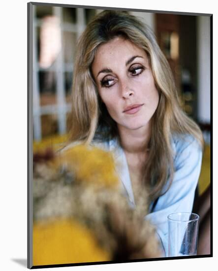 Sharon Tate-null-Mounted Photo