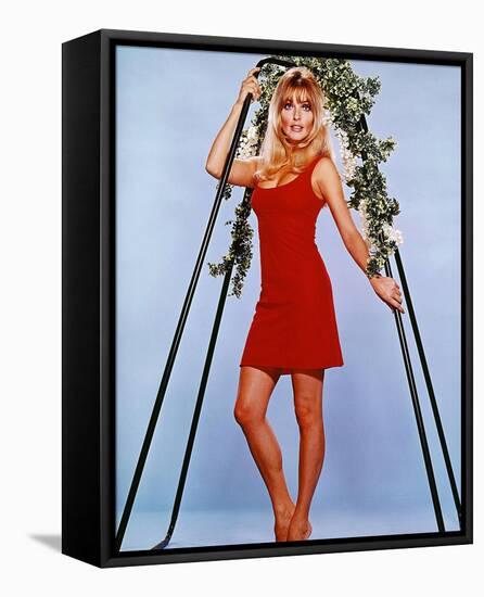 Sharon Tate-null-Framed Stretched Canvas