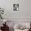 Sharon Tate-null-Framed Stretched Canvas displayed on a wall