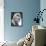 Sharon Tate-null-Framed Stretched Canvas displayed on a wall