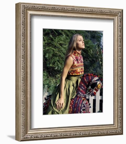 Sharon Tate-null-Framed Photo