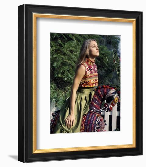 Sharon Tate-null-Framed Photo