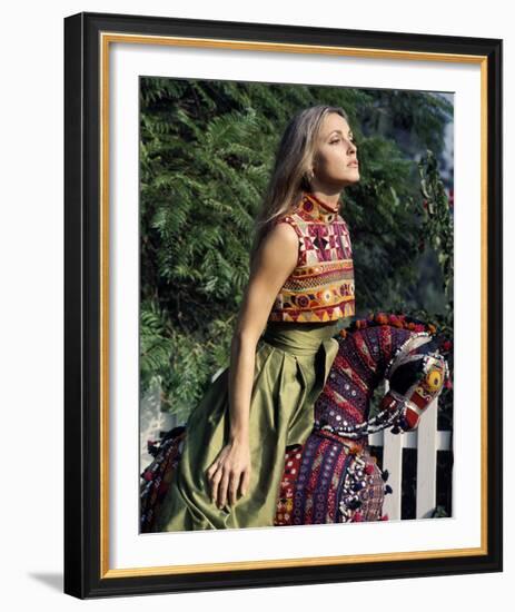 Sharon Tate-null-Framed Photo