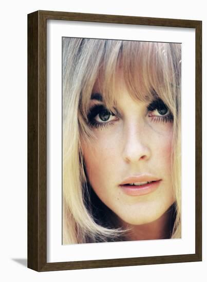 Sharon Tate-null-Framed Photo