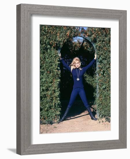 Sharon Tate-null-Framed Photo