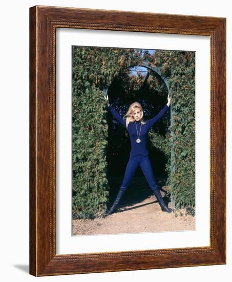 Sharon Tate-null-Framed Photo