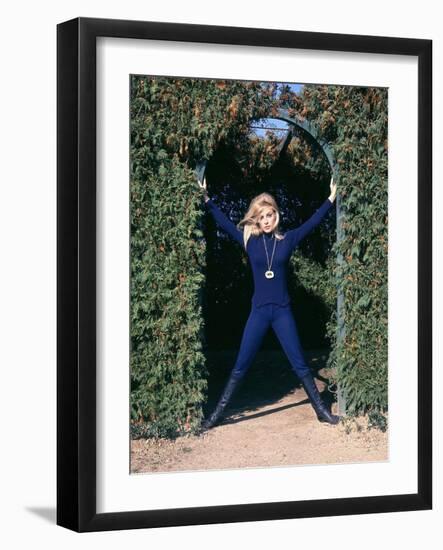 Sharon Tate-null-Framed Photo