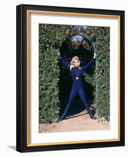 Sharon Tate-null-Framed Photo