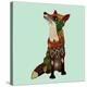 Stretched Canvas Print
