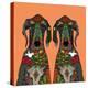 Stretched Canvas Print