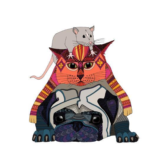 Art Print, , large