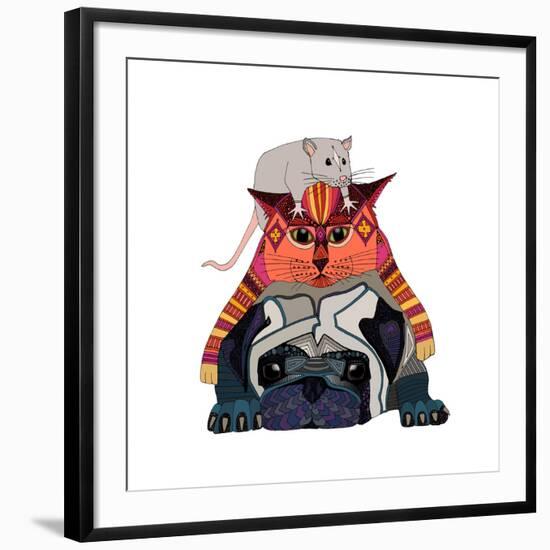 Art Print, , large