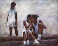 The Lesson-Sharon Wilson-Stretched Canvas