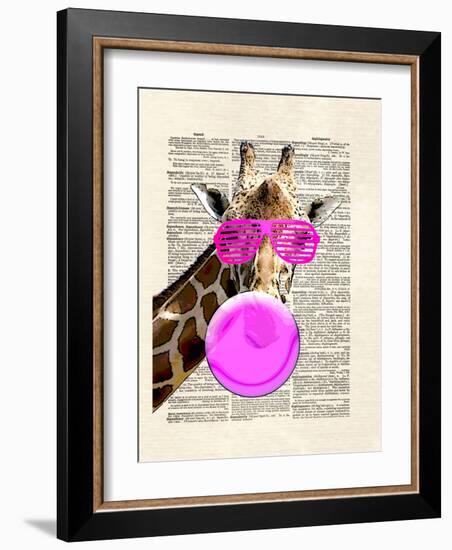 Sharonal-Matt Dinniman-Framed Art Print