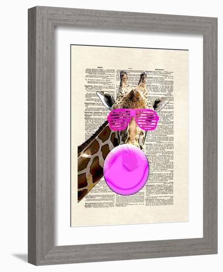 Sharonal-Matt Dinniman-Framed Art Print