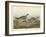 Sharp-tailed Grous, 1837-John James Audubon-Framed Giclee Print