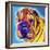 Sharpei - Big Man-Dawgart-Framed Giclee Print